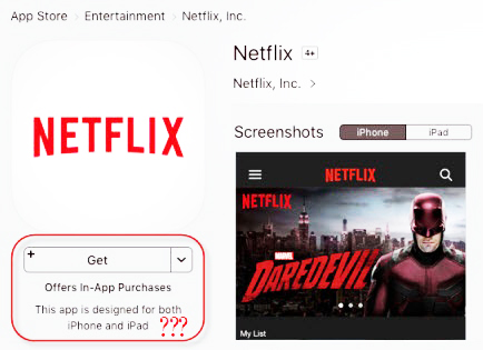 can i download netflix on my macbook air